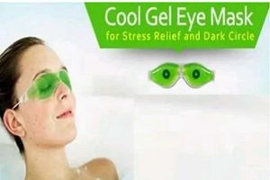 3x Alovera Cold Eye Mask Packs