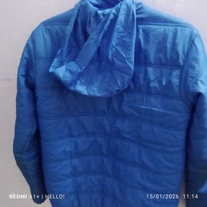 parachute jacket