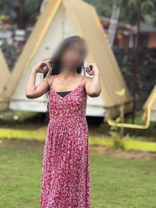 Floral Print Sundress