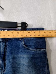 Classic Buffalo Blue Denim Jeans