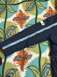 Fila Navy Blue Jacket