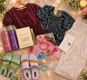 Women's Mystery Scoop Box