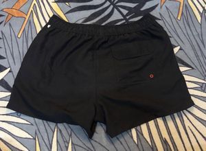 Next Black Swim Shorts