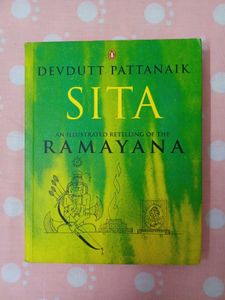 Sita: An Illustrated Retelling of the Ramayana