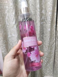 Japanese Cherry Blossom Mist By Nykaa