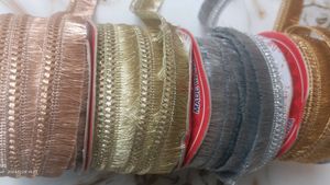 Lace For Saree Border (20m Each) :- 4