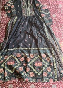Elegant Ethnic Anarkali Dress
