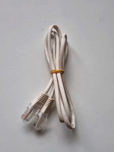 LAN Cable RJ45 Connector Cat5/5e