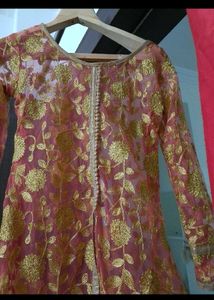 Party Wear Heavy Stylish Kurta Women