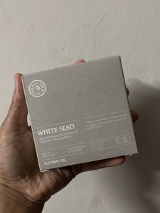 The Face Shop White Seed Kit