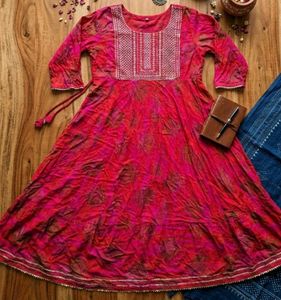 four straight + anarkali suits  pant  sets