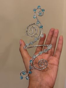 Bohemian Arm Cuff
