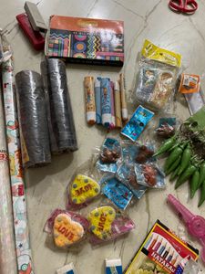 Art Supplies