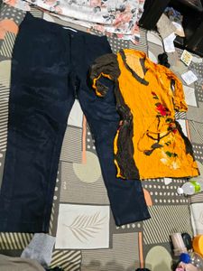 Stylish Kurta  with trousers