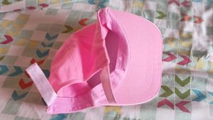 Jungkook Pink Baseball Cap