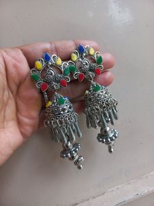 Oxodise Earrings
