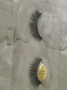 New 8D False Eyelashes