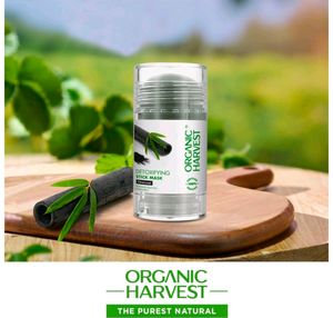 Charcoal Stick Mask
