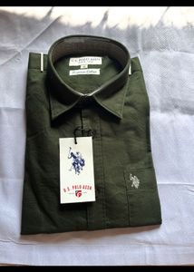 U.S. Polo Assn. Premium Cotton Shirtsnewwdtag
