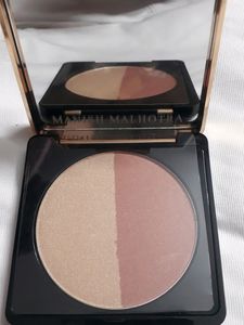 MyGlamm MANISH  MALHOTRA BEAUTY Blush AND Highlighter Duo-Star Gaze-9gm