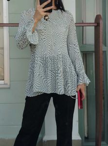 Chiffon Tops