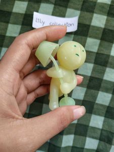 smiski glow in the dark figurine | juminocore