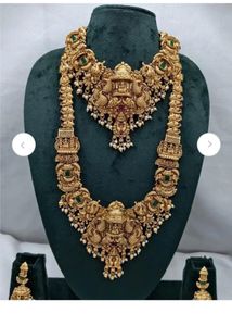 Unused/unopen Exquisite Antique Gold Plated Temple
