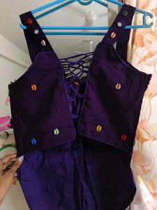 Ethnic Blouse for navratri