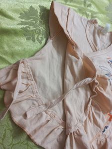 Cute House Coat For Baby