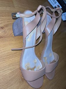 Aldo Strappy Heels