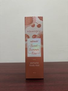 Aqualogica Mist Sweet Summer Kiss New