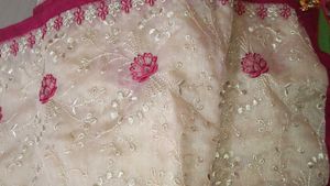 New Unused Elegant Silk Maroon Kurta