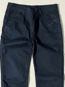 Kids Devise's Black Jeans - Size 38