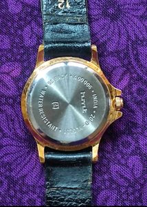 Shreyas Quartz Watch