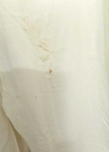 White kurta sharara duppta set