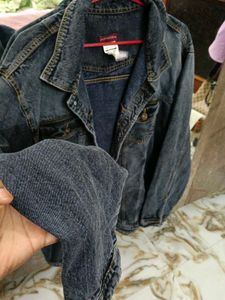 Classic Denim Jacket