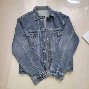 Classic Blue Denim Jacket