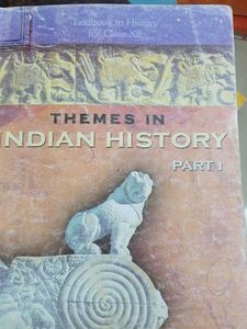 Themes in Indian History Part 1 Textbook