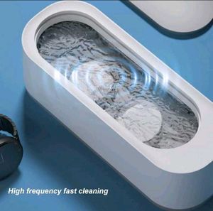 Portable Ultrasonic Cleaner