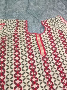 Cotton Kurta for pluse size women