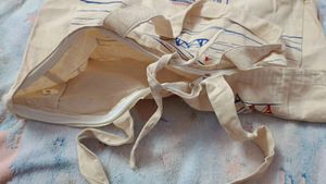 Canvas Tote Bag