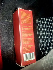 Mars Lipstick (new)- Zesty zumba 02 with fr