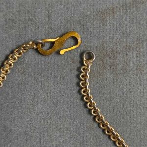 freshwater pearl short choker