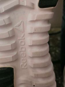 New Reebok Jacquard Runner Shoes