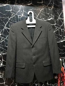 Men's Classic Pinstripe Suit
