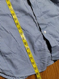 Men's Checked Casual Shirt