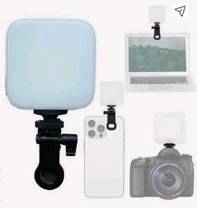 Portable LED Ring Light for Phone