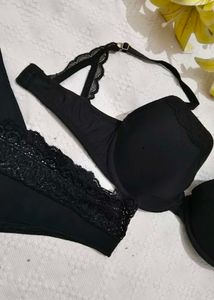 Very Sexy And Beautiful H&amp;M Bra With Brief