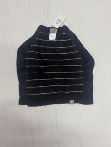 Carhartt Striped Knit Sweater