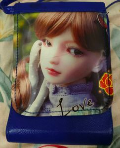 Cute Doll Shoulder Bag